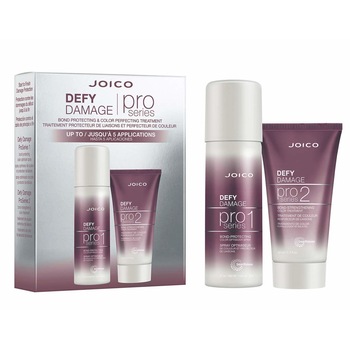 Tratament de par Joico Joico Defy Damage Pro Series Try Me Kit 310ml Tratament de par Joico Joico Defy Damage Pro Series Try Me Kit 310ml