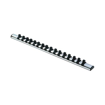 Sina cu 14 cleme pentru chei tubulare 1/4 Sina cu 14 cleme pentru chei tubulare 1/4