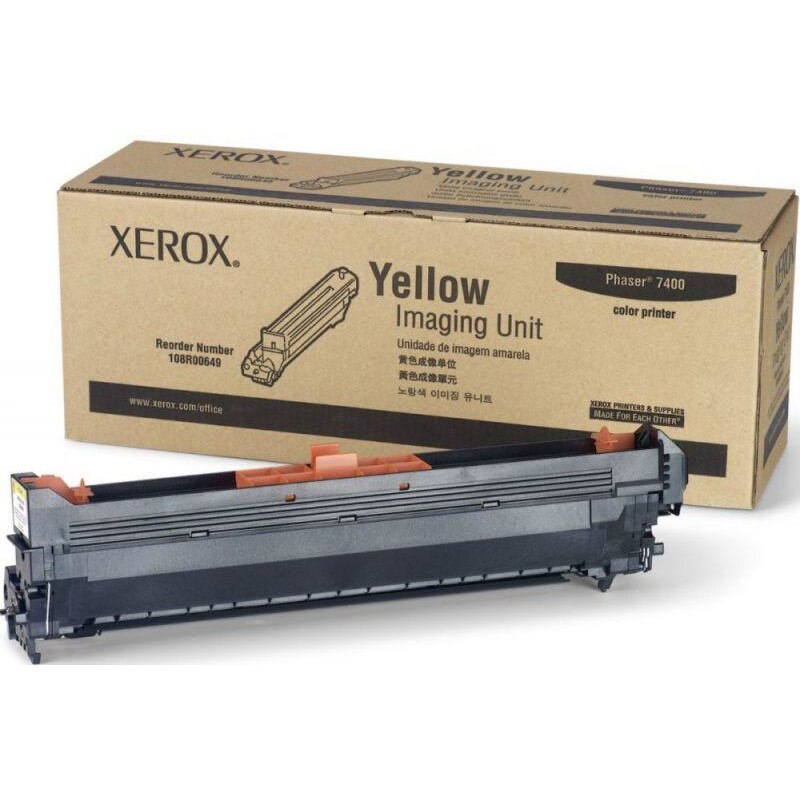Drum Original XEROX 108R00648 Magenta 30000pagini pentru Phaser 7400