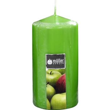 Lumanare stalp parfumata 130/65 mm Mar Verde Lumanare stalp parfumata 130/65 mm Mar Verde