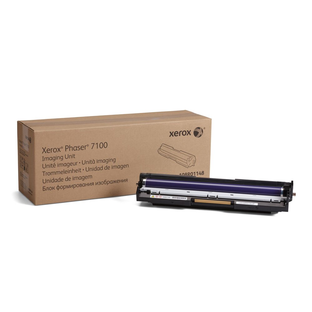 Drum Original XEROX 108R01148 Negru Cyan Magenta Galben 24000pagini pentru Phaser 7100