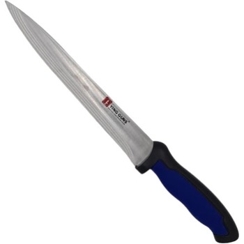 Cutit pentru injunghiat de bucatarie, otel inoxidabil, 32 cm, Dalimag Cutit pentru injunghiat de bucatarie, otel inoxidabil, 32 cm, Dalimag