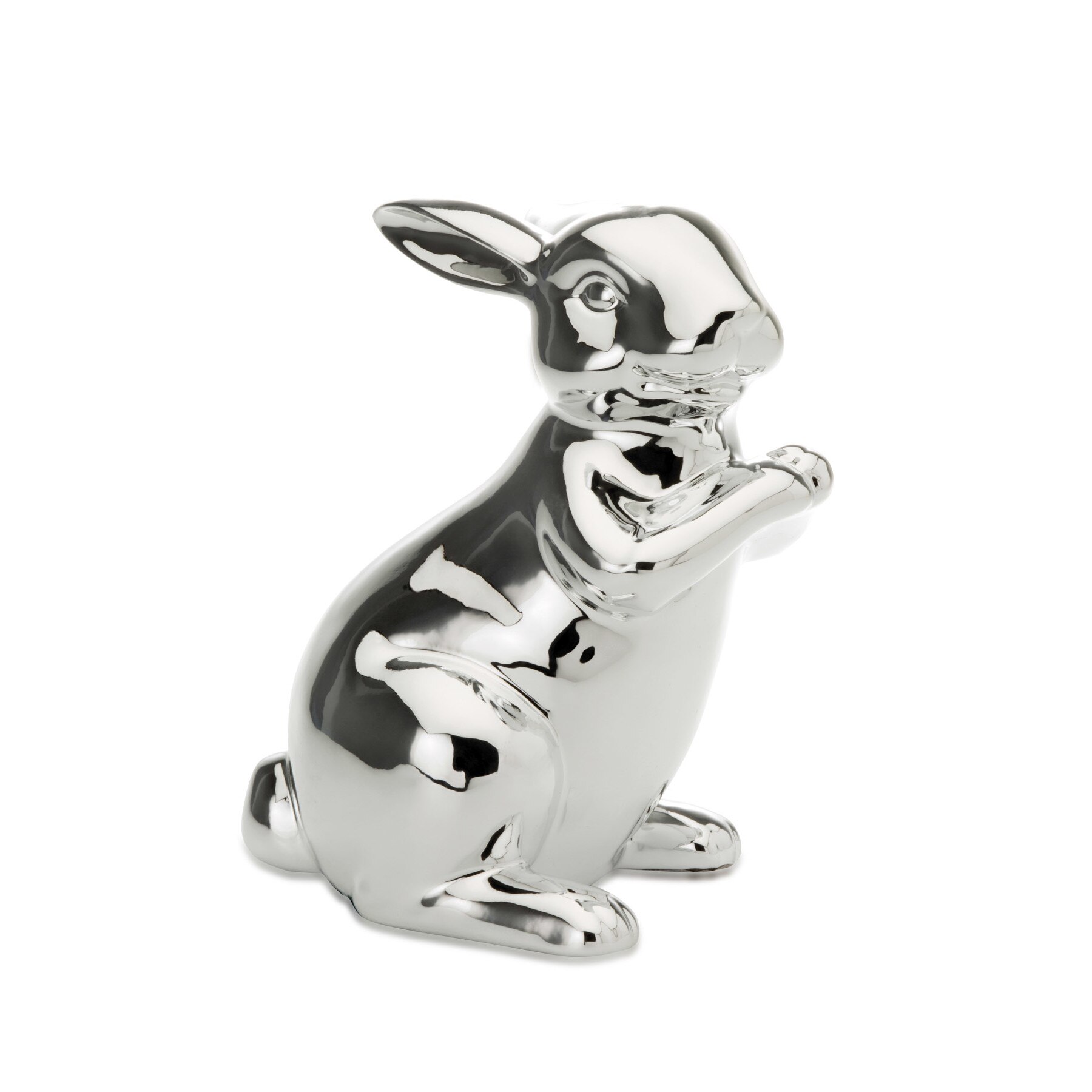 Iepuras argintat mare , 14,7 x 11,2 x 16,5 cm