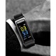 Bratara Fitness Techstar Y3 Plus, 0.96" inch, 2in1, Casca Wireless, Bluetooth 4.1, Senzor Tensiune, Puls, Oximetru, Monitorizare Somn, Apeluri, Negru