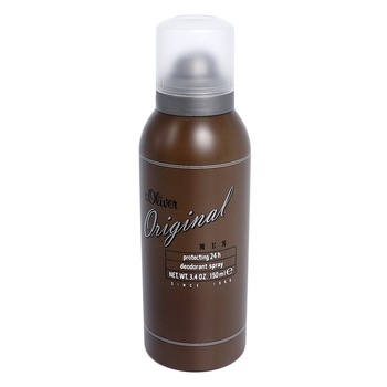 Deodorant spray s.Oliver, pentru barbati, 150 ml Deodorant spray s.Oliver, pentru barbati, 150 ml