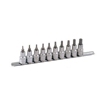 Set de chei tubulare bit E-TX 1/2 Set de chei tubulare bit E-TX 1/2