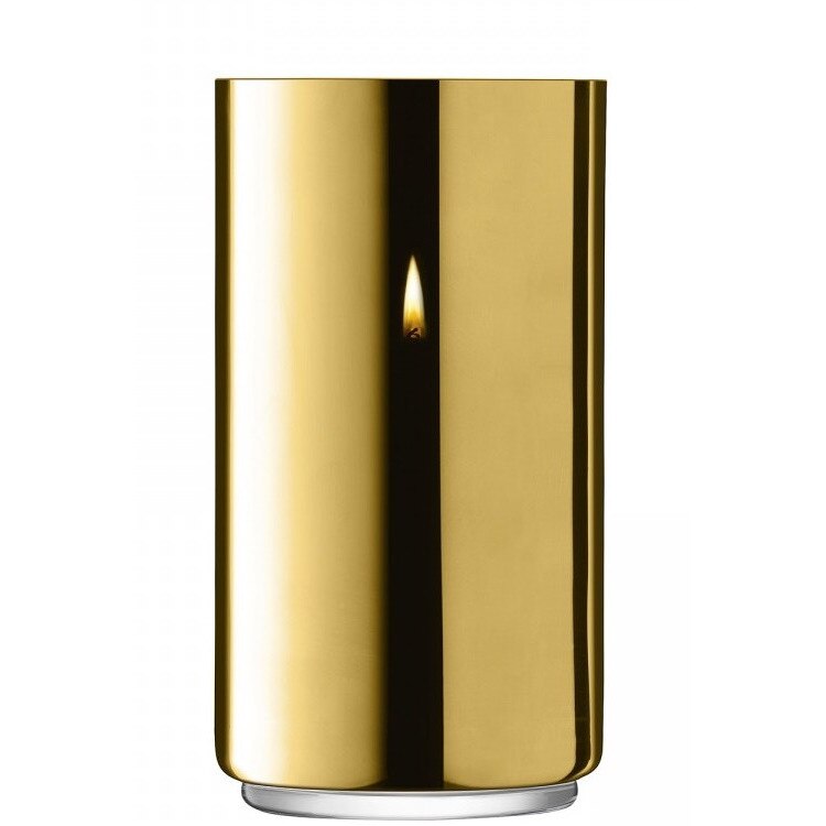 Vaza LSA International Karat 26cm Gold eMAG.ro