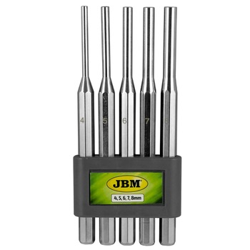 Set de 5 dornuri cilindrice, JBM Set de 5 dornuri cilindrice, JBM