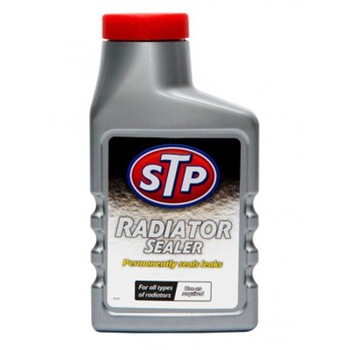 Aditiv pentru etansare scurgeri radiator STP, 300 ml Aditiv pentru etansare scurgeri radiator STP, 300 ml