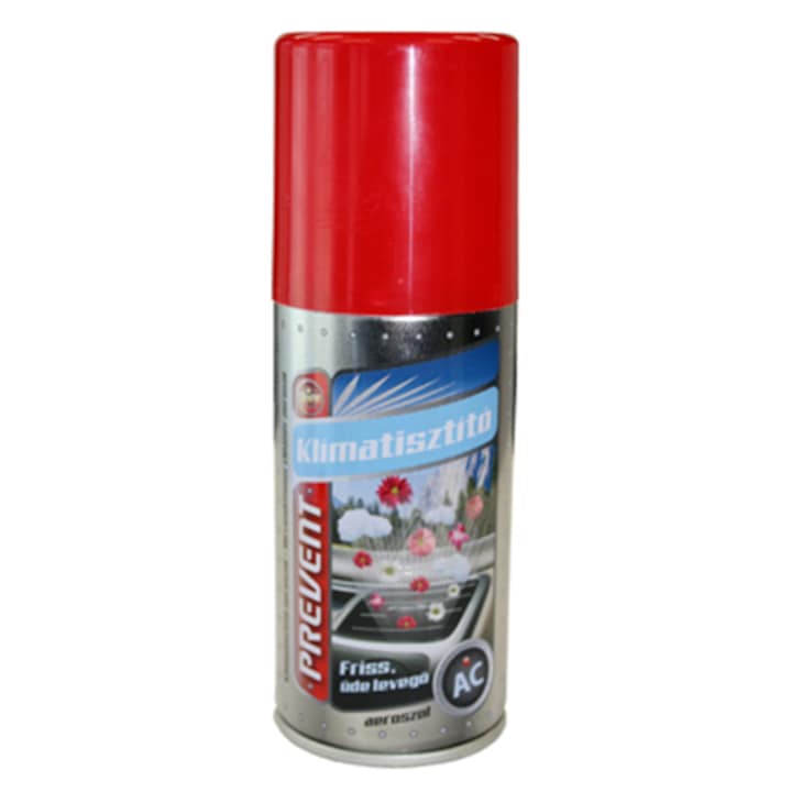 Prevent Klímatisztító spray, 400 ml