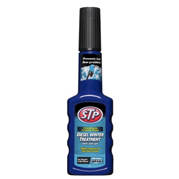 Aditiv STP 55200EN tratament combustibil cu antigel, 200 ml Aditiv STP 55200EN tratament combustibil cu antigel, 200 ml