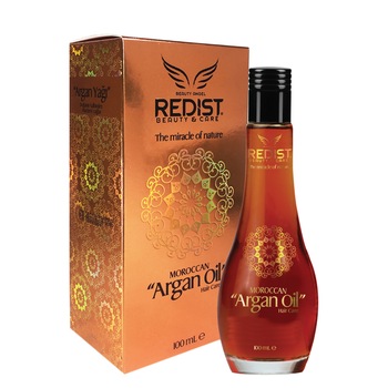 Ulei de par Redist cu argan, 100 ml Ulei de par Redist cu argan, 100 ml