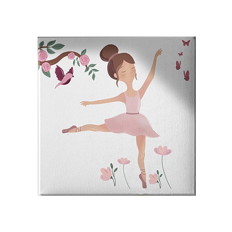 Tablou canvas Balerine 40x30cm