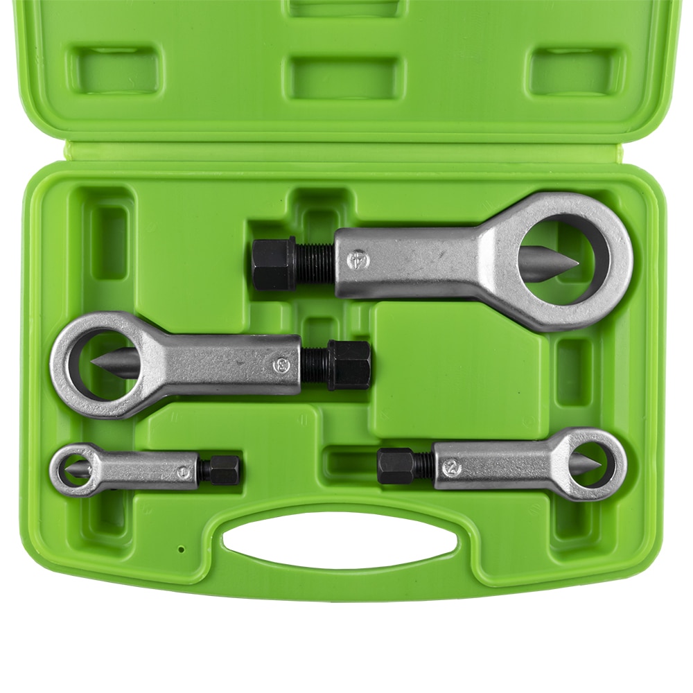 Set trusa din 4 dispozitive pentru taierea piulitelor, JBM