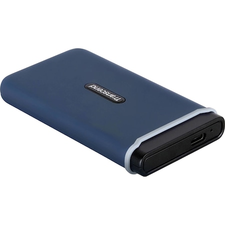 SSS extern, Transcend, 250GB, USB 3.1 Gen2, USB-C - eMAG.ro