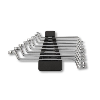 Set de chei inelare cotite duble PROJAHN metrice 6-22 mm 8 buc/set Set de chei inelare cotite duble PROJAHN metrice 6-22 mm 8 buc/set