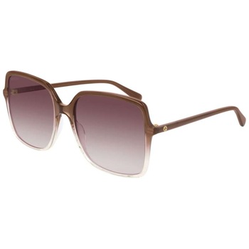 Ochelari de soare Gucci, GG0544S - 004, Maro Ochelari de soare Gucci, GG0544S - 004, Maro