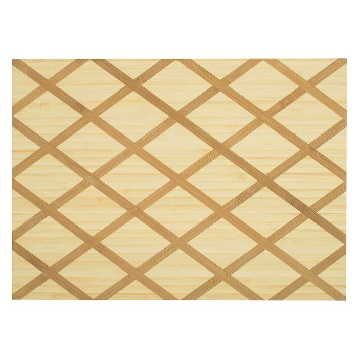 Tocator bambus 30x22x1.5