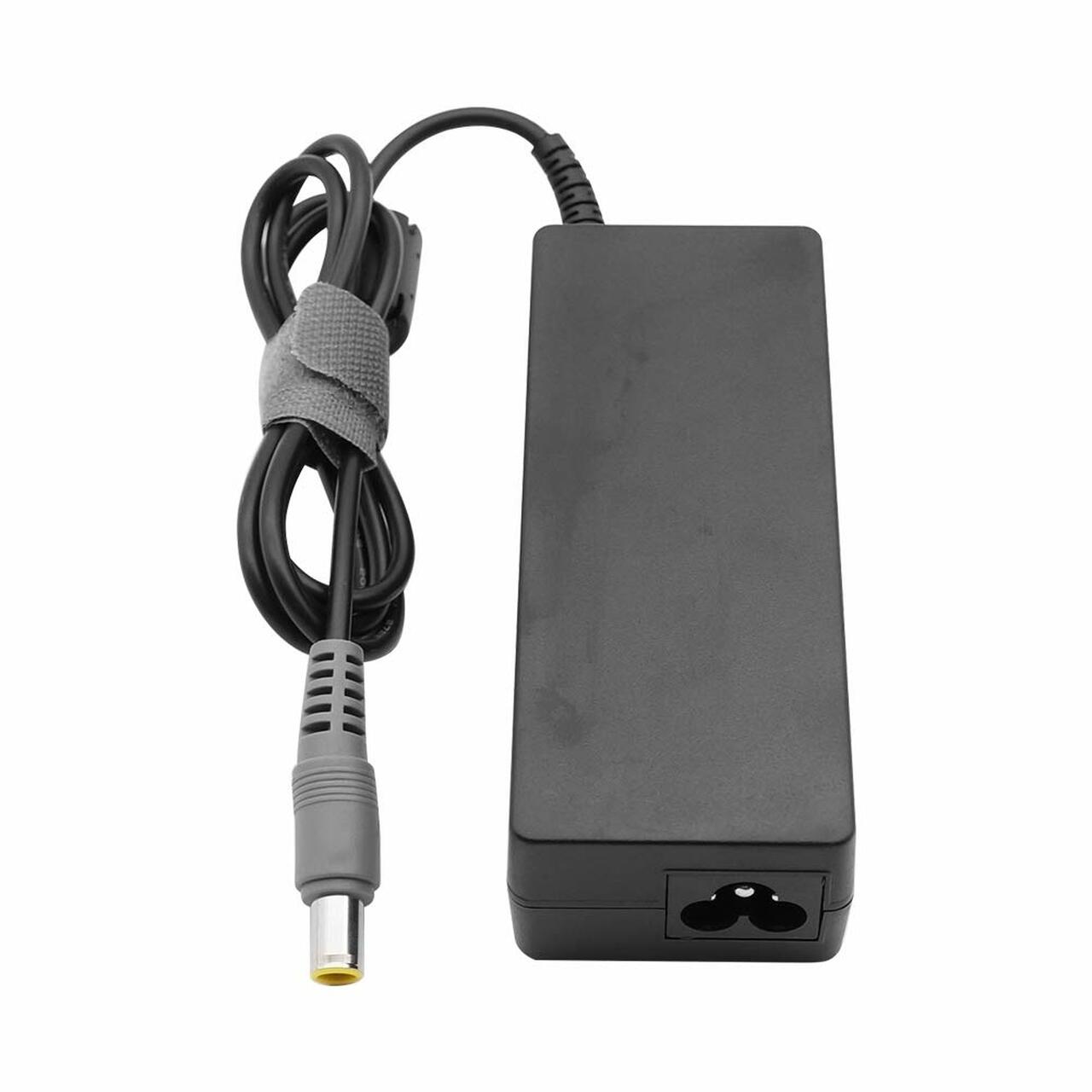 Incarcator laptop compatibil Lenovo Thinkpad R60e, R60i 90W, 20V, 4.5A, 7.9 x 5.5 mm, mufa rotunda cu pin