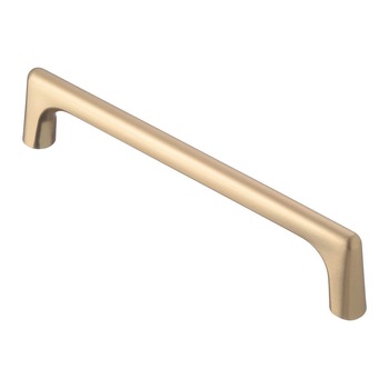 Maner mobila OCTAVIO 160 mm, gold Maner mobila OCTAVIO 160 mm, gold