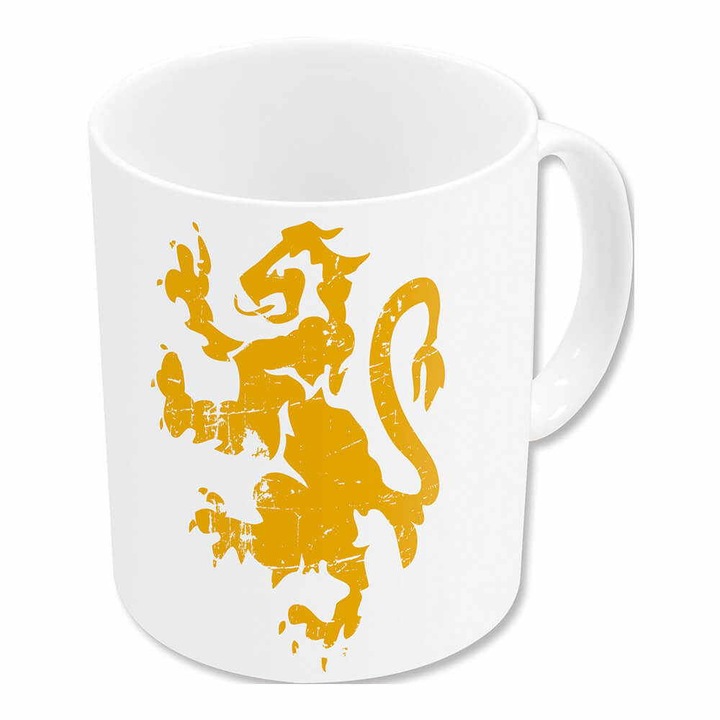 Harry Potter bögre GRYFFINDOR