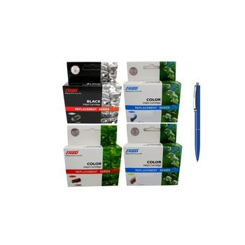 Pachet cartuse cerneala Speed compatibil HP 1x C9396AE (88XL) Negru, 1x C9391AE (88XL) Cyan, 1x C9392AE (88XL) Magenta, 1x C9393AE (88XL) Yellow si Pix Schneider Pachet cartuse cerneala Speed compatibil HP 1x C9396AE (88XL) Negru, 1x C9391AE (88XL) Cyan, 1x C9392AE (88XL) Magenta, 1x C9393AE (88XL) Yellow si Pix Schneider