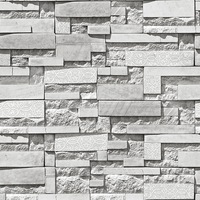 tapet lavabil fox wallcovering forteza 2830 vinil imitatie piatra gri lavabil vinil rezistent la apa pentru bai si bucatarii rola 053 m x 1005 m imagen 46_0_
0