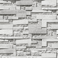 tapet lavabil fox wallcovering forteza 2830 vinil imitatie piatra gri lavabil vinil rezistent la apa pentru bai si bucatarii rola 053 m x 1005 m imagen 46_0_
0