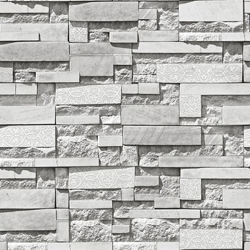 Tapet lavabil, Fox Wallcovering, Forteza 2830, vinil, imitatie piatra, gri, lavabil, vinil, rezistent la apa, pentru bai si bucatarii, rola 0,53 m x 10.05 m Tapet lavabil, Fox Wallcovering, Forteza 2830, vinil, imitatie piatra, gri, lavabil, vinil, rezistent la apa, pentru bai si bucatarii, rola 0,53 m x 10.05 m