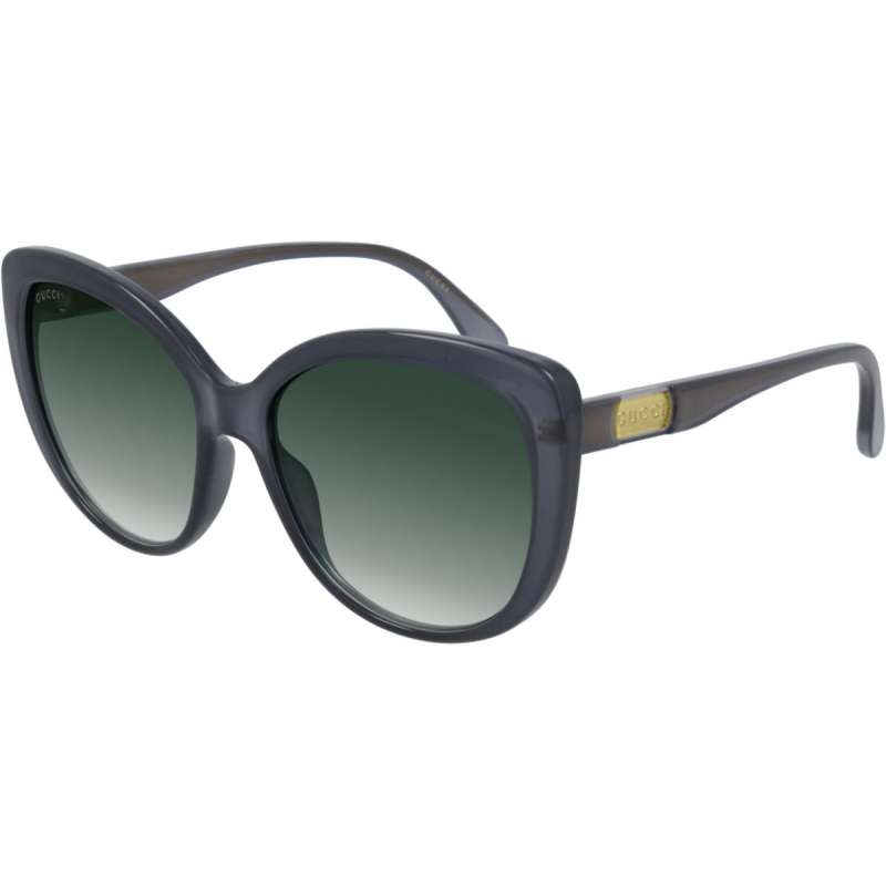 Ochelari de soare Gucci, GG0789S - 004, Verde