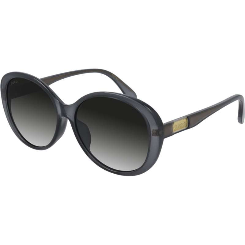 Ochelari de soare Gucci, GG0793SK - 001, Gri