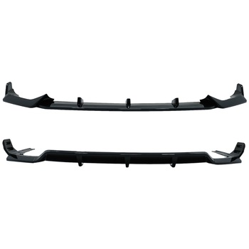 Pachet Exterior Aero compatibil cu BMW X7 G07 (2018-up) M-Tech Black Knight Design Negru Lucios (CBBMG07MPB) Pachet Exterior Aero compatibil cu BMW X7 G07 (2018-up) M-Tech Black Knight Design Negru Lucios (CBBMG07MPB)