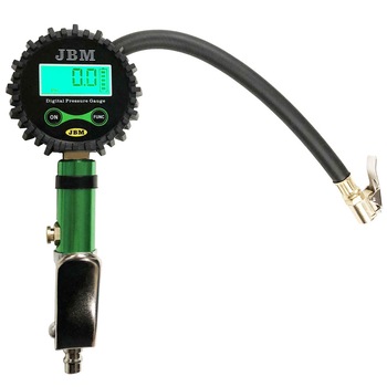Pistol de aer comprimat, cu manometru digital, JBM Pistol de aer comprimat, cu manometru digital, JBM