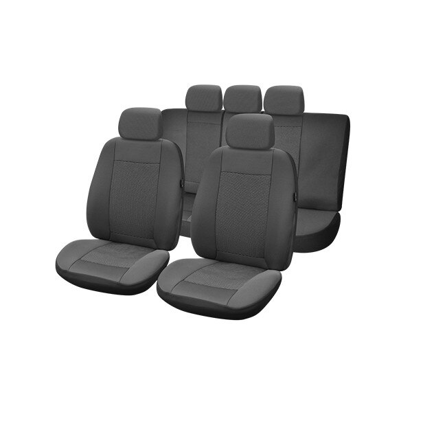 Huse scaune auto universale LUX NEGRU, Umbrella