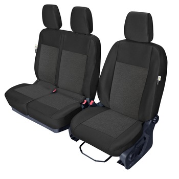 Huse scaun fata dedicate pentru Ford Transit Ford Transit Connect II Van ( >2014), cu masuta - 1+2 Locuri Huse scaun fata dedicate pentru Ford Transit Ford Transit Connect II Van ( >2014), cu masuta - 1+2 Locuri