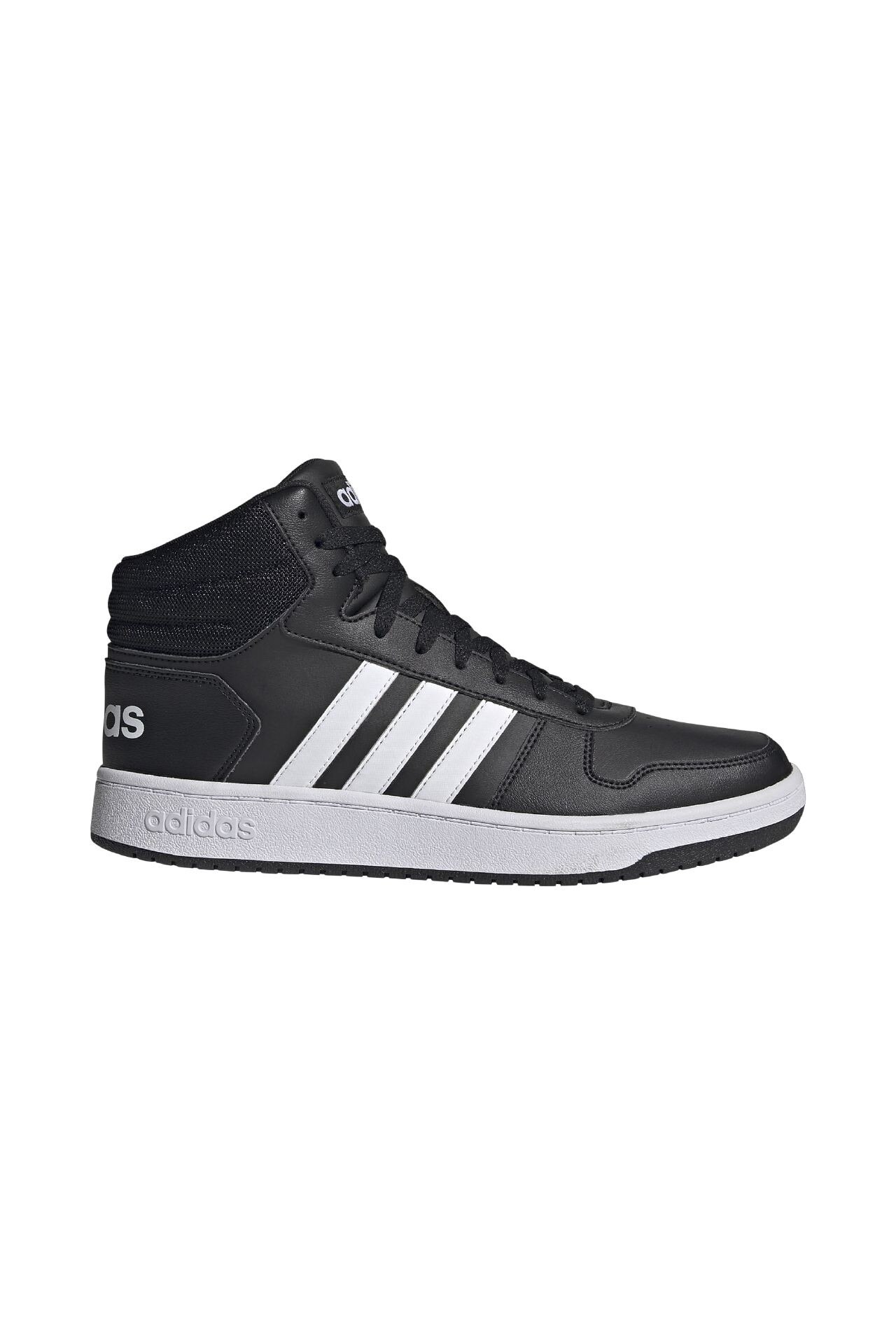 Incaltaminte de timp liber pentru barbati, adidas, Hoops 2.0, Mid, HW20