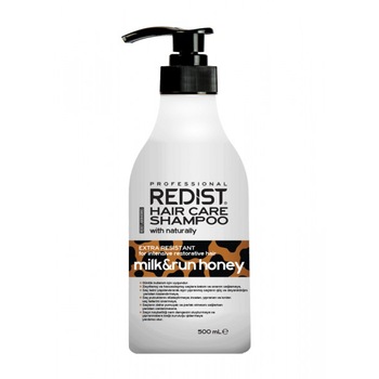 Sampon Redist Milk&Honey, 500 ml Sampon Redist Milk&Honey, 500 ml