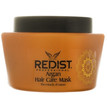 Masca de par Redist cu argan, 500 ml Masca de par Redist cu argan, 500 ml
