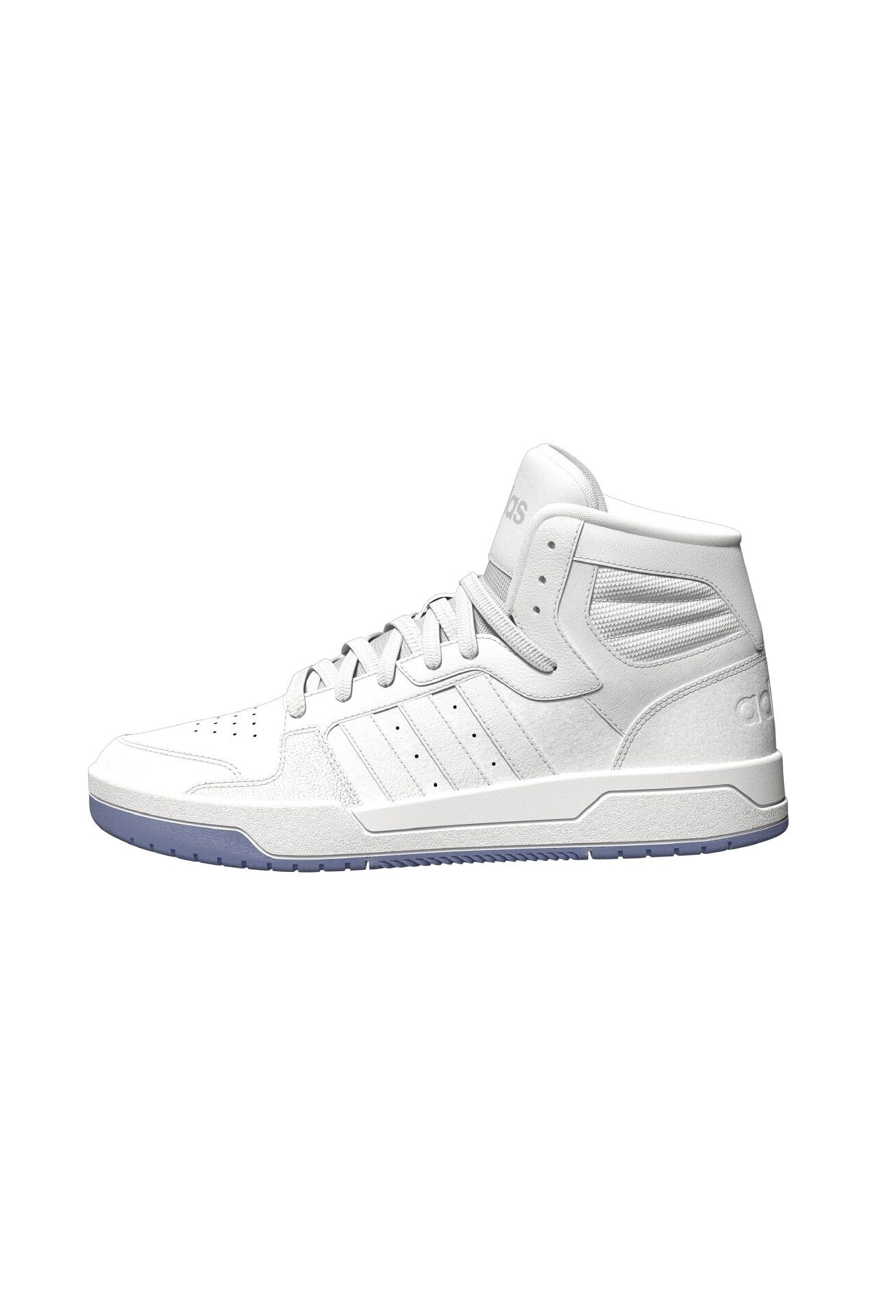 Incaltaminte de timp liber pentru barbati, adidas, Entrap MID, FY5637, alb,  42 2/3 - eMAG.ro