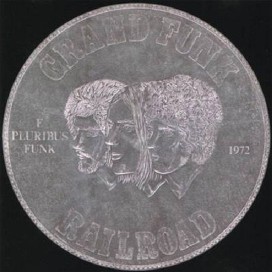Grand Funk - E Pluribus Funk (CD)