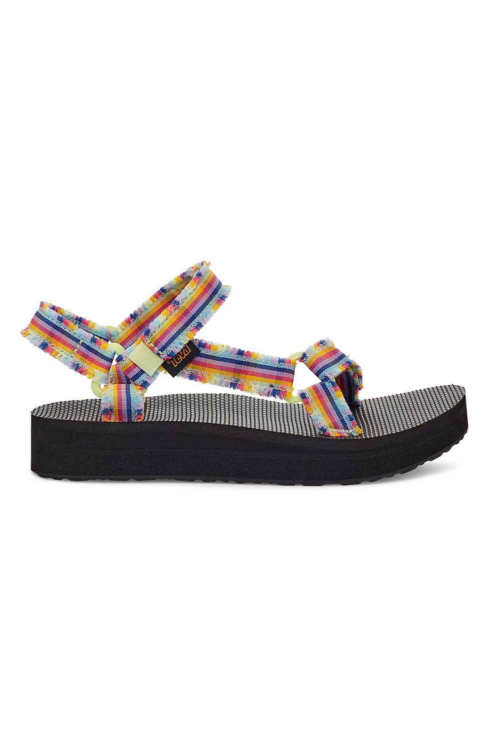 Teva, Sandale cu velcro Midform Fray