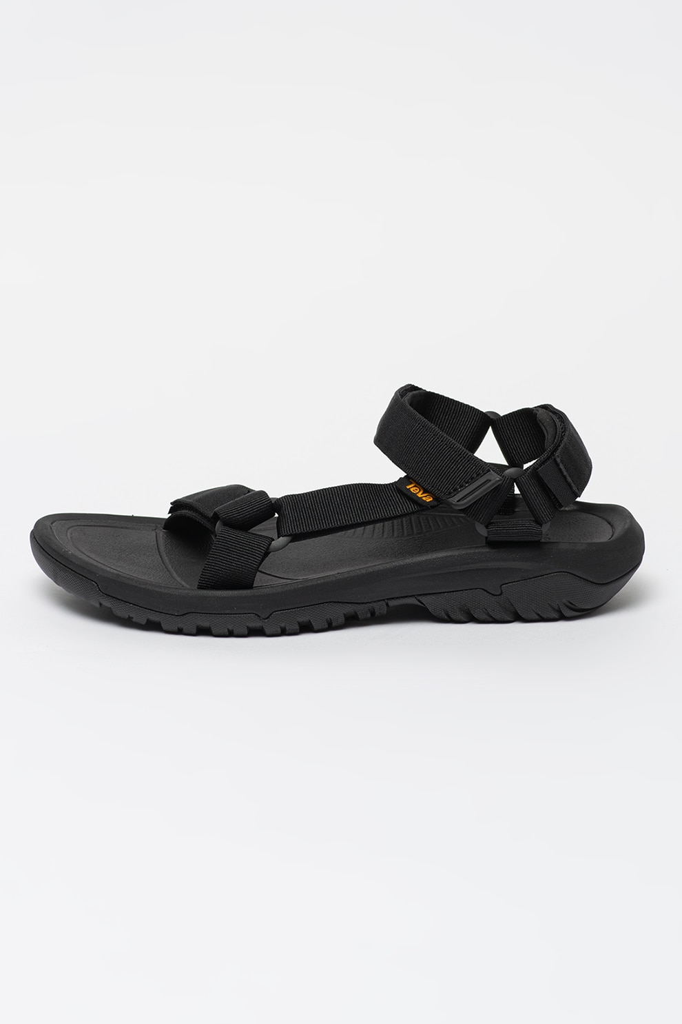 Teva, Sandale din material textil cu inchidere velcro Hurricane