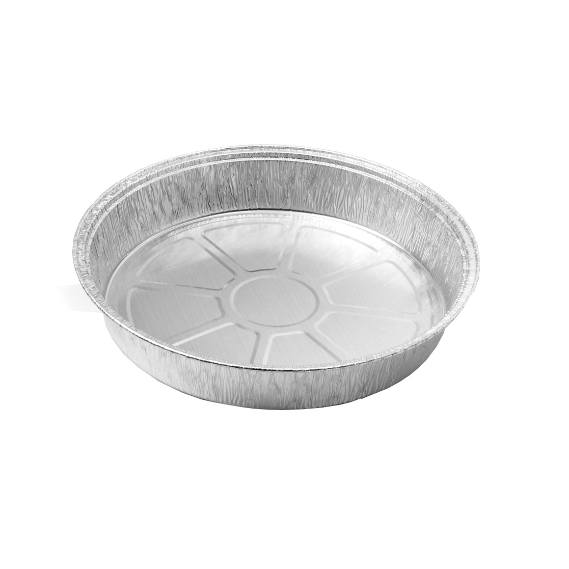 Set 100 tavite din aluminiu pentru pasca, 1250cc