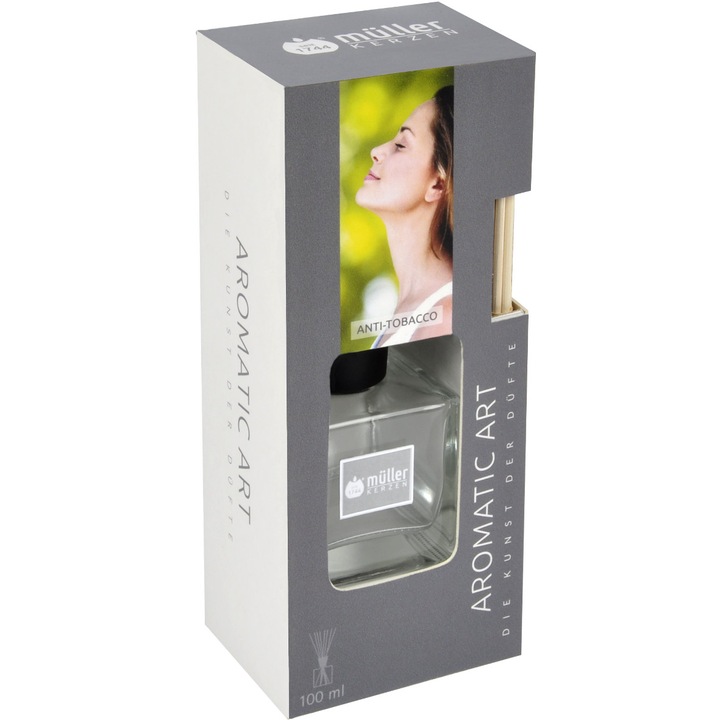 Aromatizator camera 100 ml Antitabac