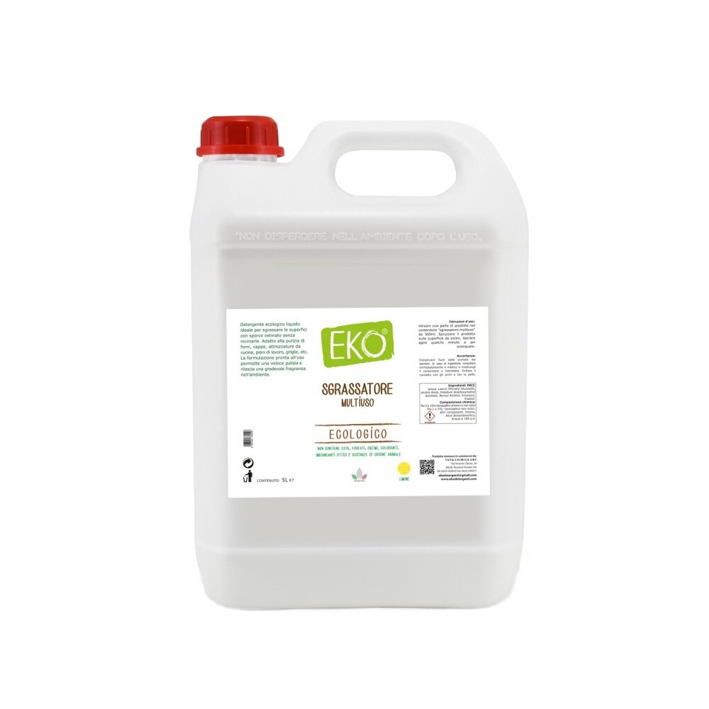 Detergent Lichid, EKO, Ecologic, Universal, Lamaie, 5L