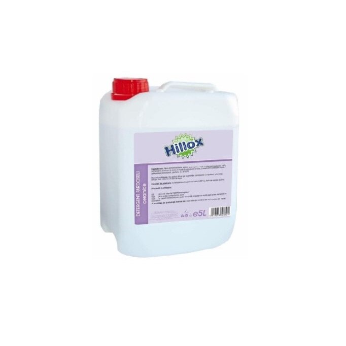 Detergent pentru pardoseli si suprafete ceramice, 5L Hillox