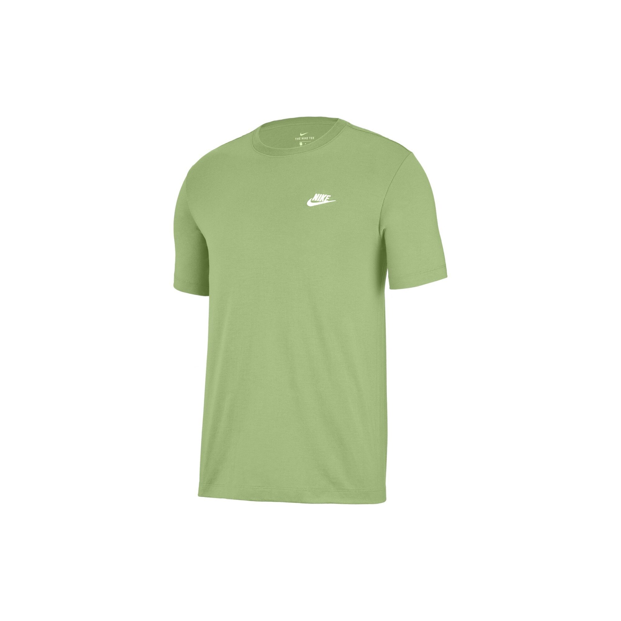 Tricou Nike M Nsw Club Tee AR4997383 Barbati Vernil S