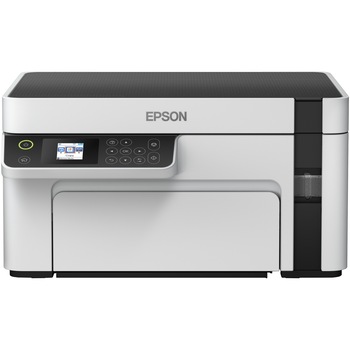 Multifunctional inkjet monocrom Epson EcoTank M2120, Wireless, A4 Multifunctional inkjet monocrom Epson EcoTank M2120, Wireless, A4