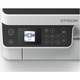 Multifunctional inkjet monocrom CISS Epson EcoTank M2120, Wireless, A4