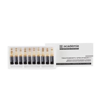 Fiole tratament Academie Visage Complex Fruits Sauvages ten normal/mixt 10 x 3 ml, 30 ml Fiole tratament Academie Visage Complex Fruits Sauvages ten normal/mixt 10 x 3 ml, 30 ml